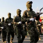 الحرس الثوري الإيراني