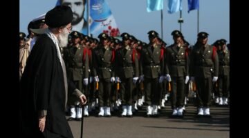 الحرس الثوري الإيراني