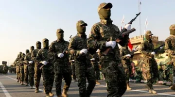 الحرس الثوري الإيراني