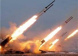 هجوم عسكري مباغت من الحوثيون على الكيان المُحتل جنوبي فلسطين بدفعة صواريه باليستية