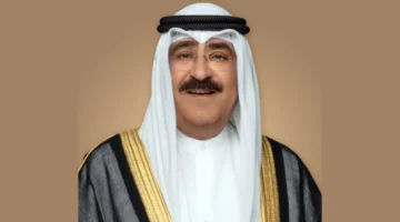 الشيخ مشعل الجابر الأحمد الصباح