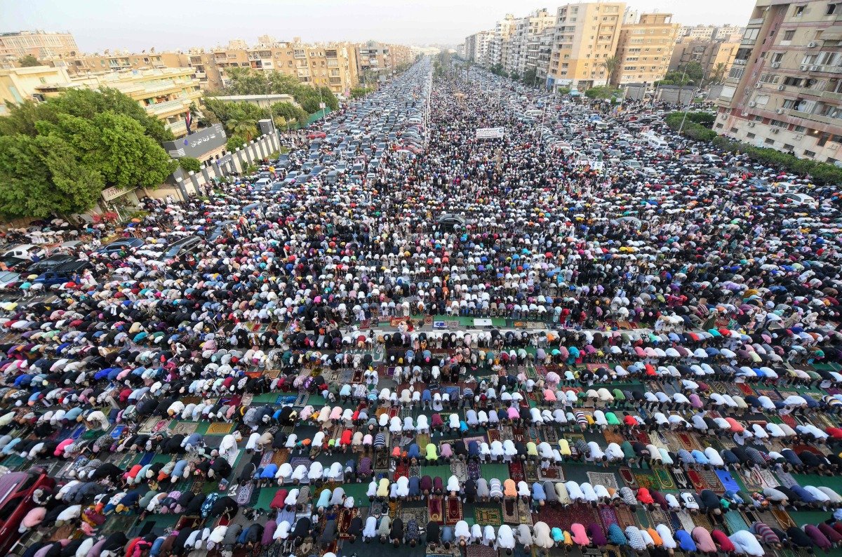 موعد عيد الفطر 2026 في مصر