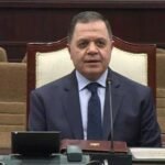 اللواء محمود توفيق وزير الداخلية