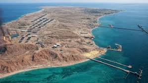 جزيرة خرج الايرانية