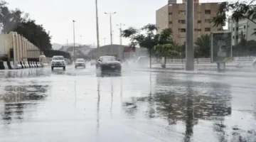 تحذيرات من الطقس السيئ e1776500426720