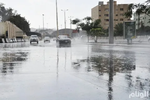 10 محافظات أكثر عرضة لـ الطقس السيئ غدًا الأربعاء.. الأرصاد الجوية تُهيب المواطنين والحكومة تتأهب