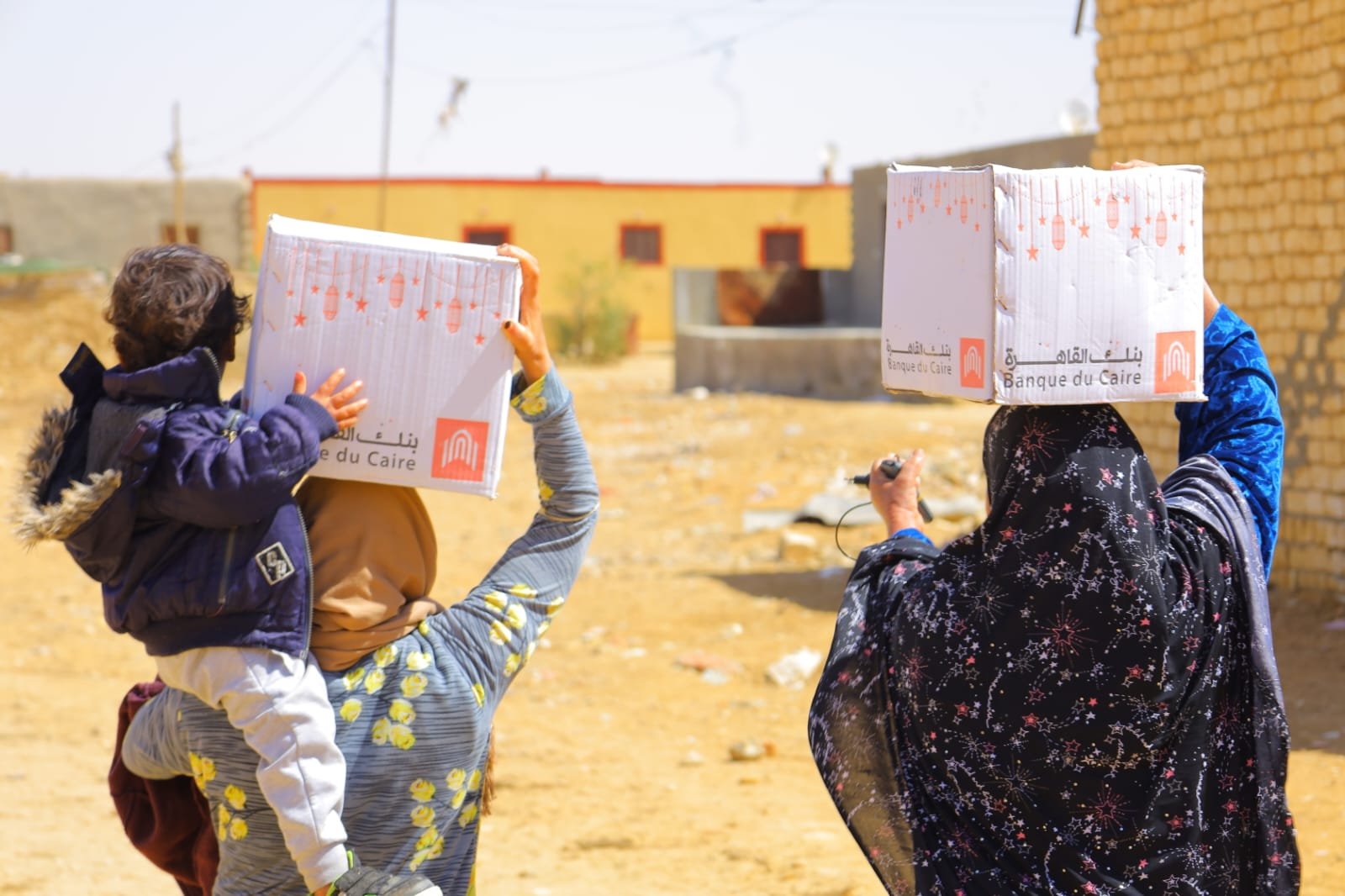 124 ألف مستفيد من «قافلة الخير من بنك القاهرة» بجميع أنحاء الجمهورية