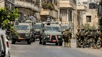 جيش الاحتلال