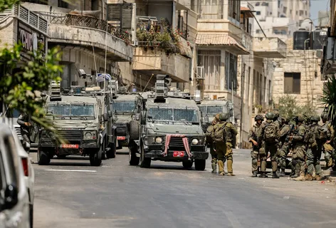 جيش الاحتلال يستعدي نحو 100 ألف جندي احتياط في تصعيد عسكري غير مسبوق