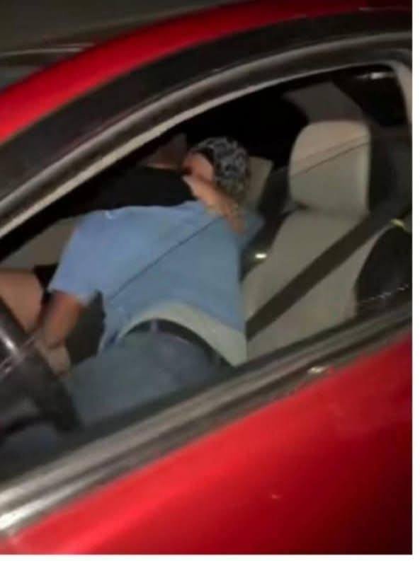 راجل وست قاعدين في العربية في مكان مقطوع..  تريند جديد يتصدر مواقع التواصل الاجتماعي والسوشيال ميديا فما القصة؟