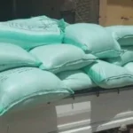 مباحث التموين تضبط دقيق مدعم قبل بيعه