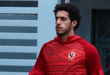 مصطفى شوبير يقترب من الاحتراف الاوروبي و اهتمامات اسبانية باللاعب