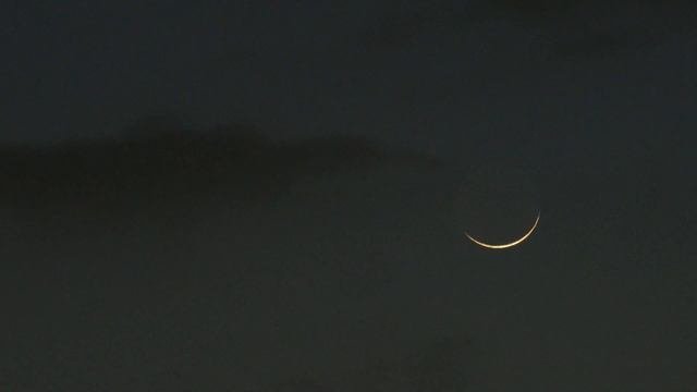 موعد استطلاع هلال شهر شوال وعيد الفطر المبارك فلكيا وأول أيامه 2026