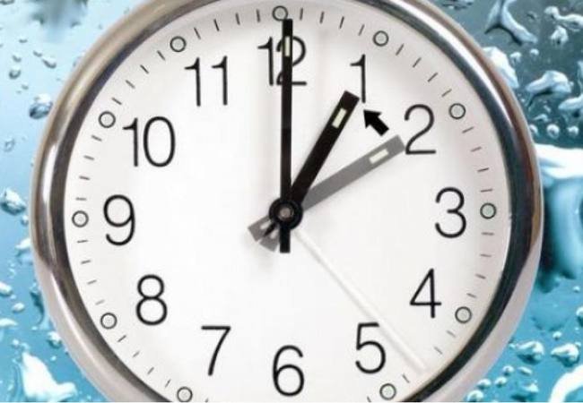 موعد التوقيت الصيفي