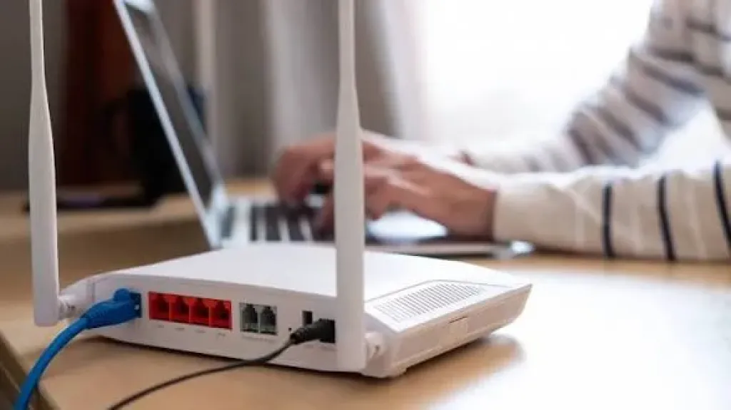 قطع الانترنت