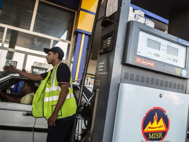 أسعار البنزين والسولار