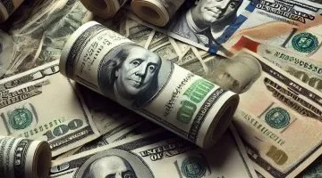 الدولار يواصل تحركاته المحدودة أمام الجنيه