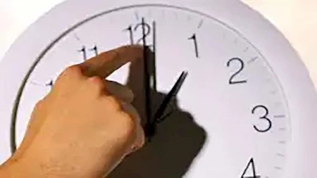 بدء التوقيت الصيفي