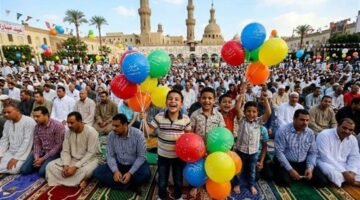 إجازة عيد الأضحي المبارك.. من الثلاثاء 26 مايو حتى الأحد 31 مايو 2026