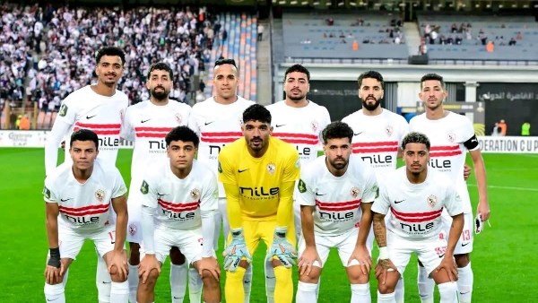موعد مباراة الزمالك والمصري