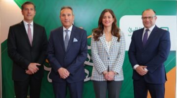 "البنك الأهلي" الأول في السوق المصرفي المصري كوكيل للتمويل ومرتب رئيسي ومسوق للتمويل للقروض المشتركة