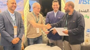 شركة A+ للحلول التكنولوجية تبدأ جولتها الخارجية باقتحام السوق السعودي بالشراكة مع "الحلول المتقدمه لتقنية المعلومات" 11