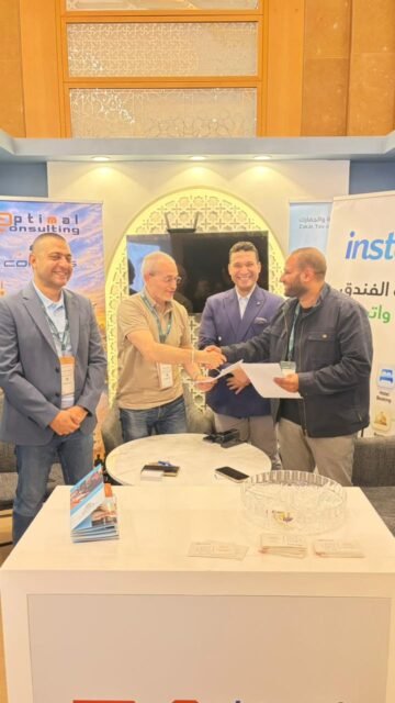 شركة A+ للحلول التكنولوجية تبدأ جولتها الخارجية باقتحام السوق السعودي بالشراكة مع "الحلول المتقدمه لتقنية المعلومات"