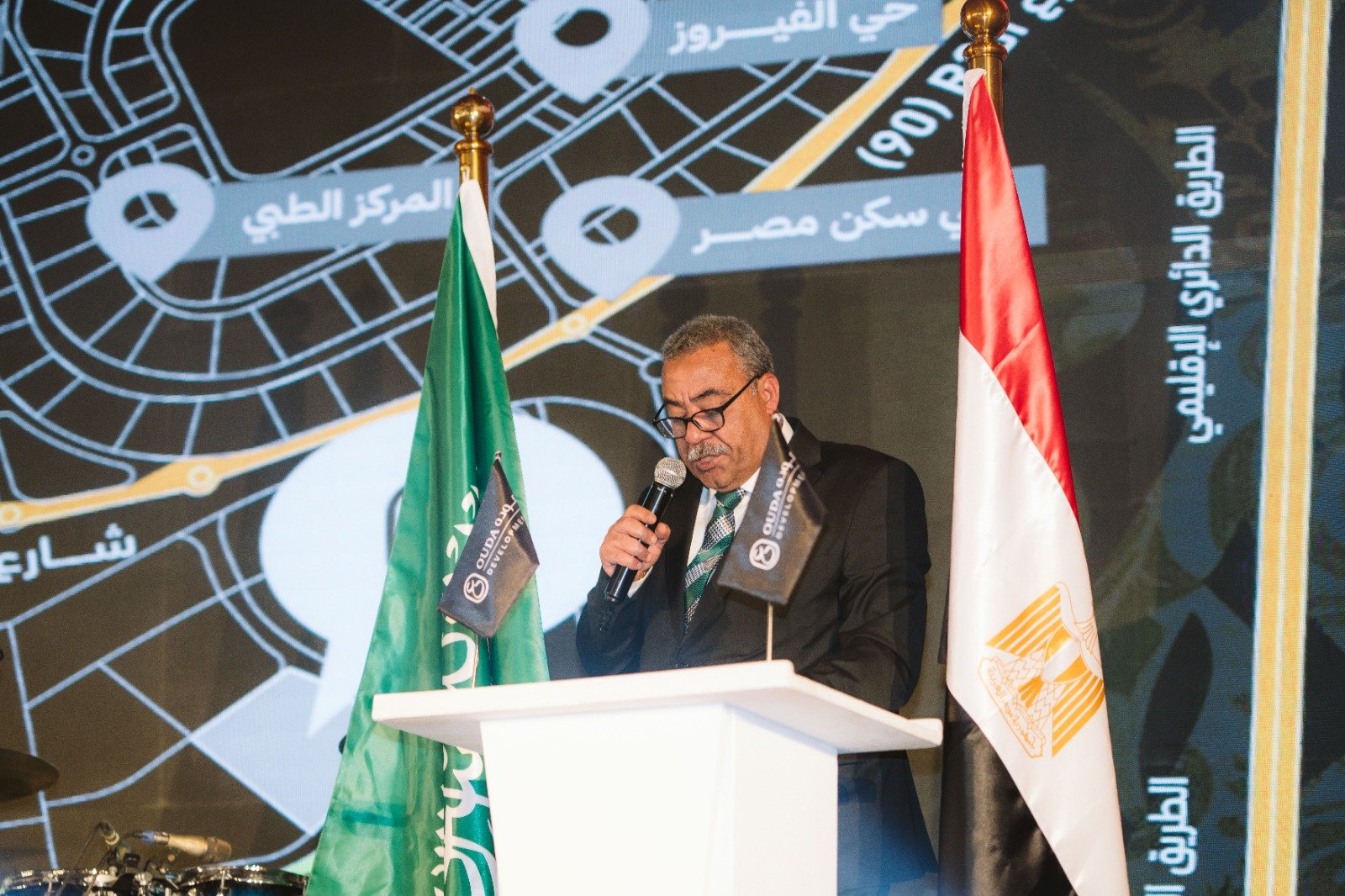شركة«Ouda Developments» تعلن عن خطتها التوسعية للعام الجاري.. والعبور الجديدة أولوية استثمارية