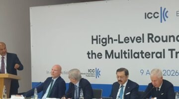 خالد حنفي: لا نحتاج اتفاقيات جديدة بل تنفيذا فعليا لإعادة إحياء النظام التجاري العالمي 22