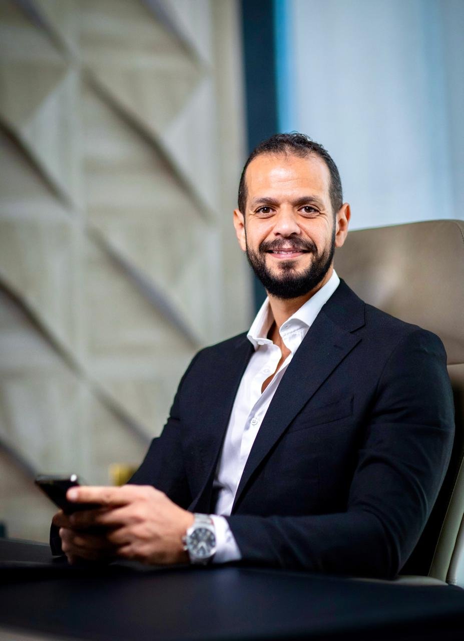 التحالف الاستثماري العربي يتعاقد مع محمد عامر لقيادة المرحلة القادمة