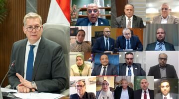 وزير البترول خلال جمعية شركة السهام: ترشيد النفقات وتطوير الأداء على رأس أولوياتنا 18