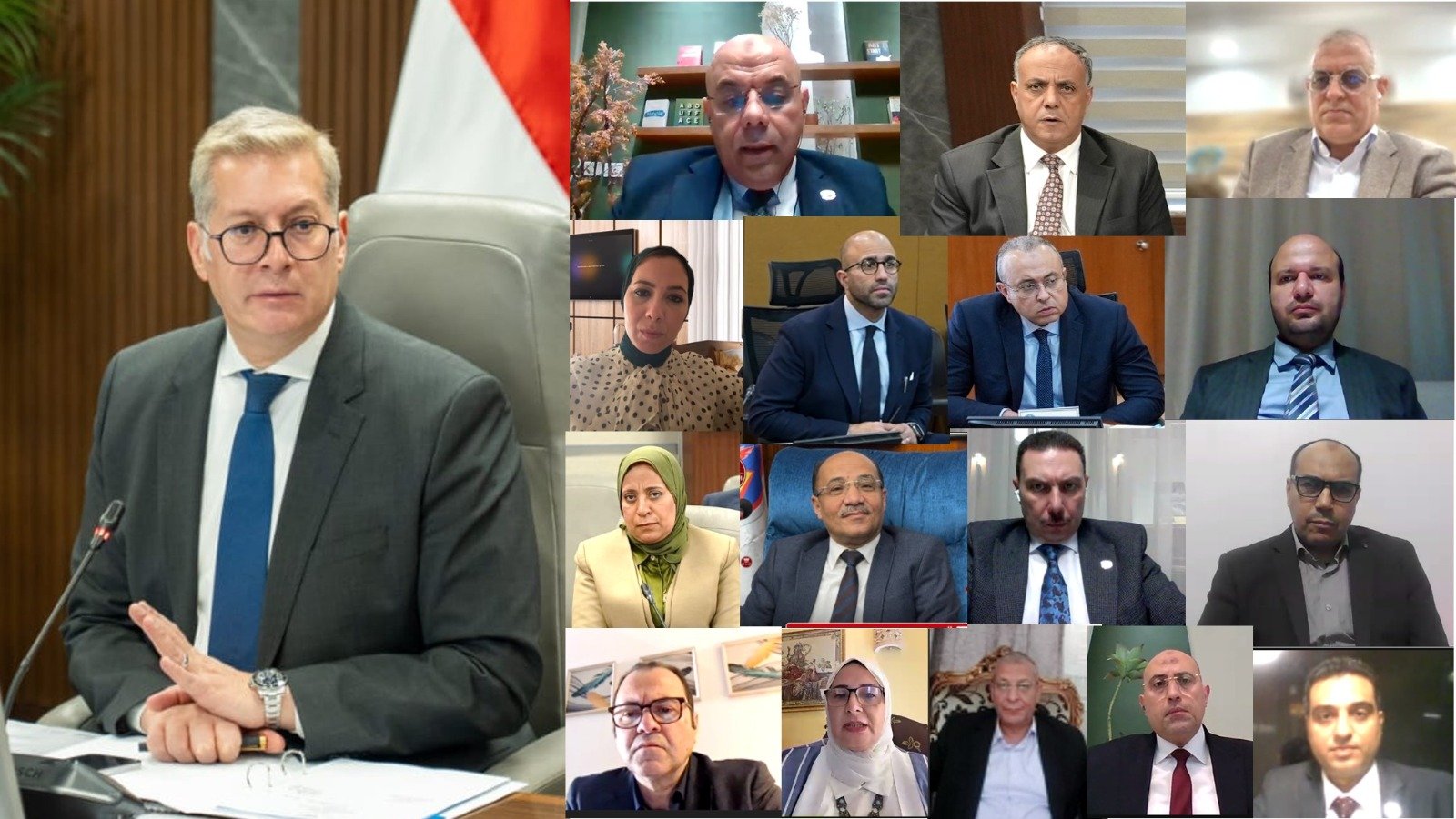 وزير البترول خلال جمعية شركة السهام: ترشيد النفقات وتطوير الأداء على رأس أولوياتنا