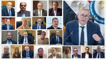وزير البترول: شركة الحفر المصرية EDC بصدد إطلاق خطة طموح حتى 2030 3