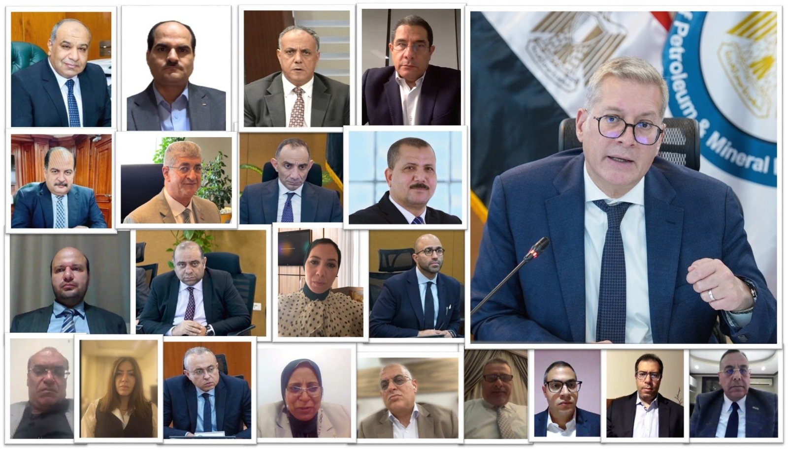 وزير البترول: شركة الحفر المصرية EDC بصدد إطلاق خطة طموح حتى 2030