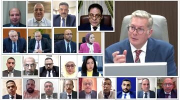وزير البترول يعلن نتائج أعمال الجمعية العامة للشركة المصرية للثروات التعدينية 61