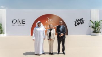 بخبرات إماراتية.. "One Development" تبدأ أعمال الحفر والبناء بمشروعها المبتكر "Do New Cairo" 41