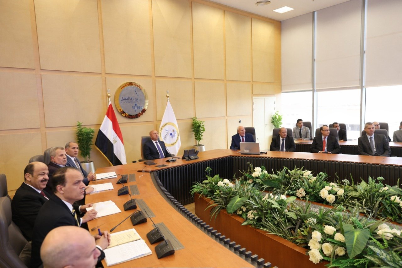 وزير النقل: إيرادات «إم أو تي» تقفز 95% وتصل إلى 3.7 مليار جنيه في 2025