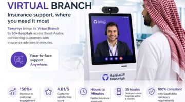 "زووم" ترسم خارطة طريق "الفروع الافتراضية" في المملكة لتعزيز كفاءة الخدمات الرقمية