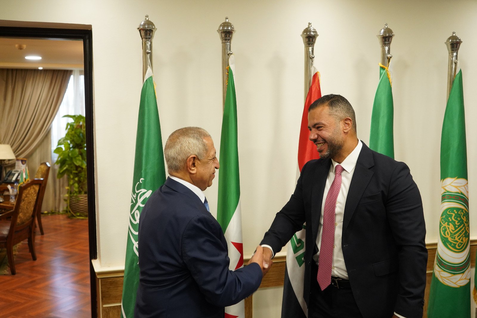 نائب رئيس البورصة: نشر الثقافة المالية يمثل محورًا أساسيًا ضمن جهود البورصة