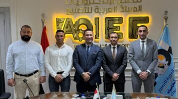 بمشاركة قيادات "السلمانية للاستثمار" و"زيروتك".. بحث تعاون مشترك بين الجانبين بهدف نقل وتوطين التكنولوجيا وبناء قاعدة صناعية متطورة