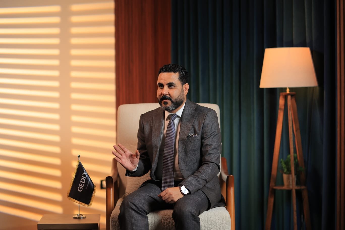 شركة « GEDIX Developments» تستعد لطرح مشروع عمراني متكامل فى مدينة السادات باستثمارات 6.5 مليار جنيه