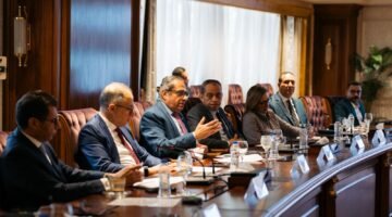 اللجنة التوجيهية لسيتي سكيب 2026 تناقش جدول أعمال القمة