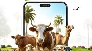 "مواشيك" تطلق منصة رقمية لتداول المواشي وإدارة المزارع في مصر