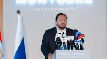 شركة «Monterra Developments» تطلق مشروع «Monterra Bay» بشراكة مصرية روسية باستثمارات 25 مليار جنيه