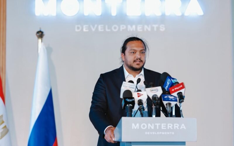 شركة «Monterra Developments» تطلق مشروع «Monterra Bay» بشراكة مصرية روسية باستثمارات 25 مليار جنيه