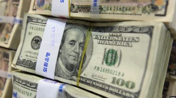 استقرار سعر الدولار اليوم في البنوك