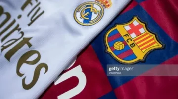 خروج قطبي اسبانيا ريال مدريد والبرسا من دوري ابطال اوروبا