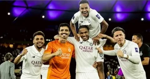 الهلال يودع دوري ابطال اسيا على يد السد القطري