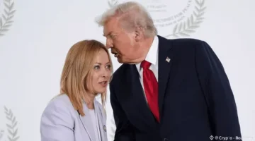 ترامب يطلب مشاركة منتخب ايطاليا في كأس العالم 2026 بدلا من ايران والفيفا يرد