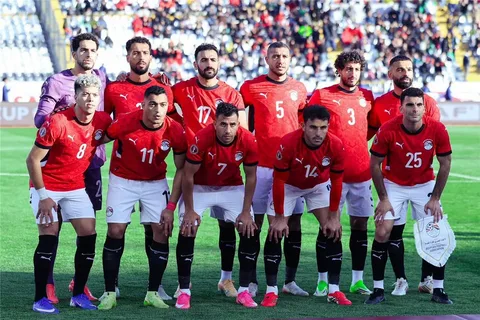 شركة اوبتا للإحصاء تتوقع صعود منتخب مصر من مجموعته في كأس العالم